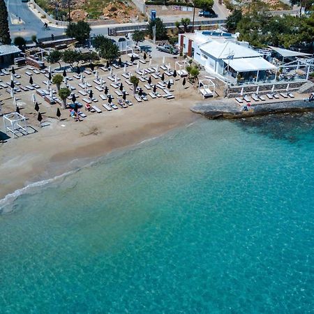 Lucy'S Apartment Agios Nikolaos  Ngoại thất bức ảnh