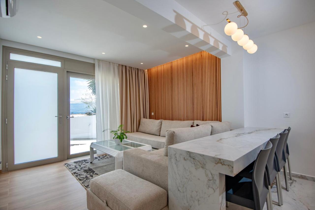 Lucy'S Apartment Agios Nikolaos  Ngoại thất bức ảnh